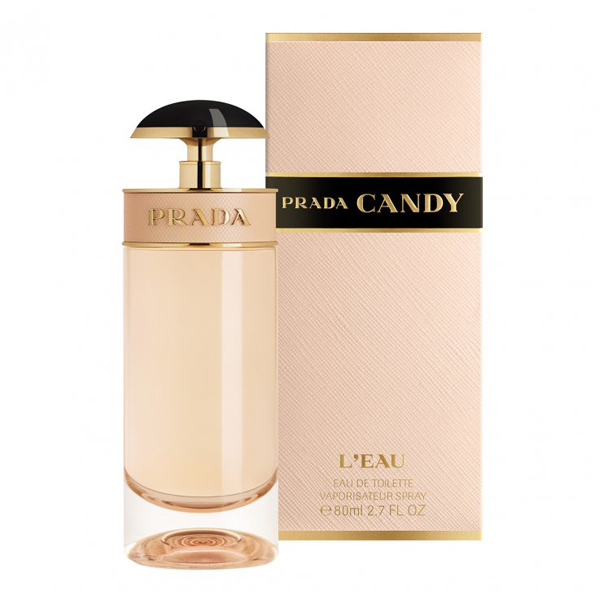 น้ำหอม Prada Candy L'Eau EDT 80ml น้ำหอมของแท้ 100% พร้อมกล่อง รูปที่ 1