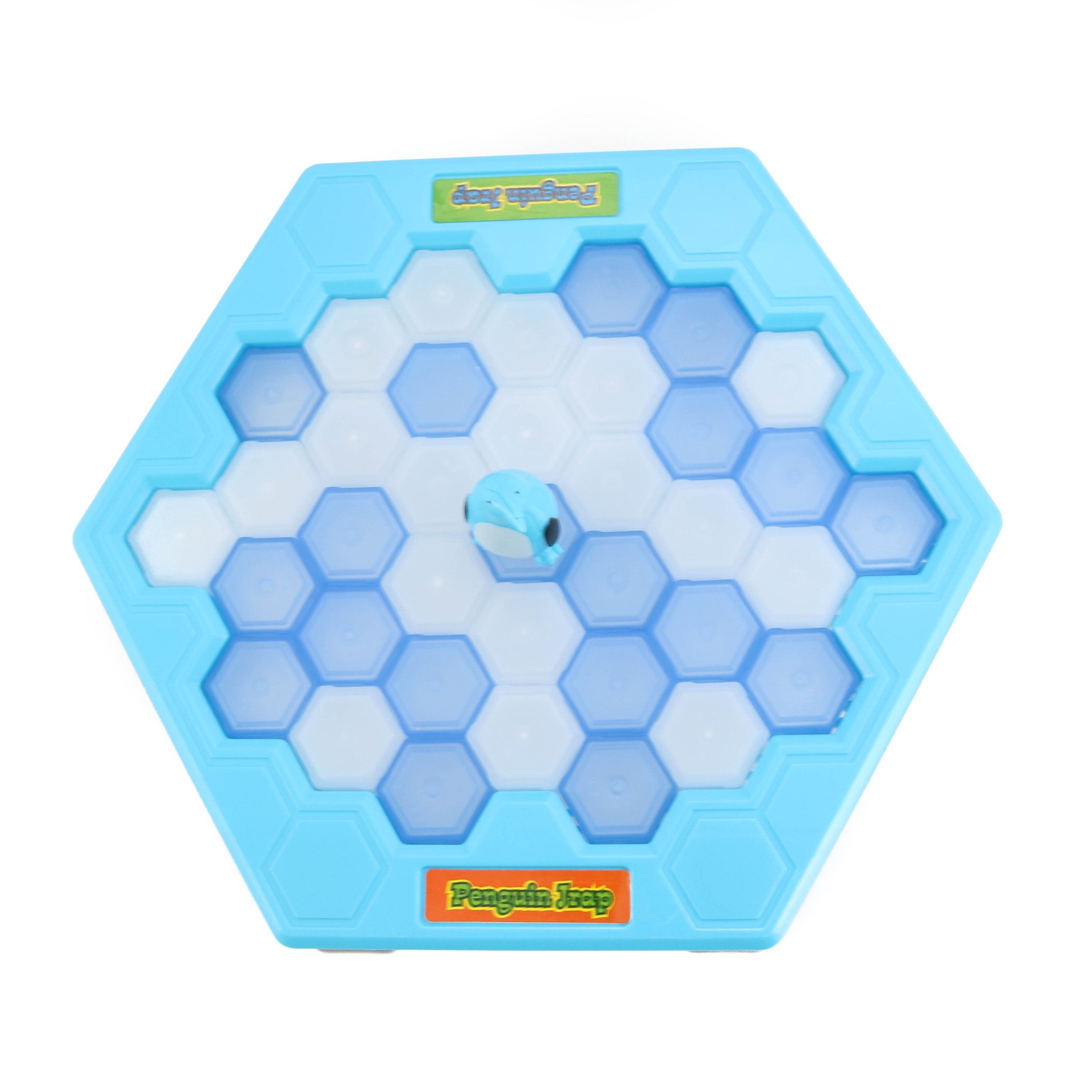 เกมส์ทุบน้ำแข็ง Penguin Trap รูปที่ 6