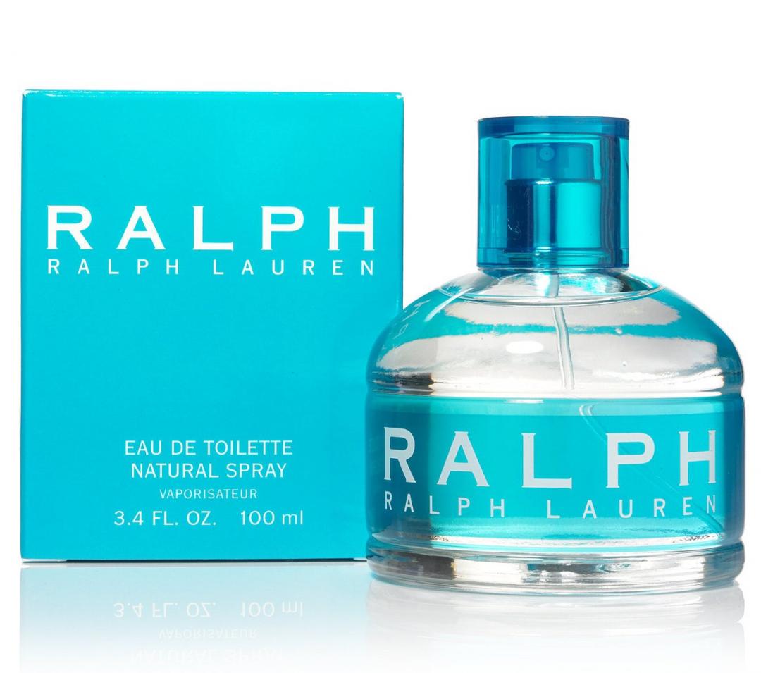 น้ำหอม Ralph Lauren Ralph EDT 100ml น้ำหอมของแท้ 100% พร้อมกล่อง รูปที่ 1