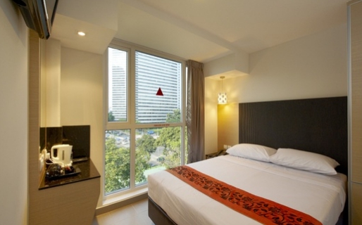 โปรโมชั่นห้องพัก Marrison Hotel สิงคโปร์ รูปที่ 1