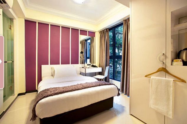 โปรโมชั่นห้องพัก Harbour Ville Hotel สิงคโปร์ รูปที่ 1
