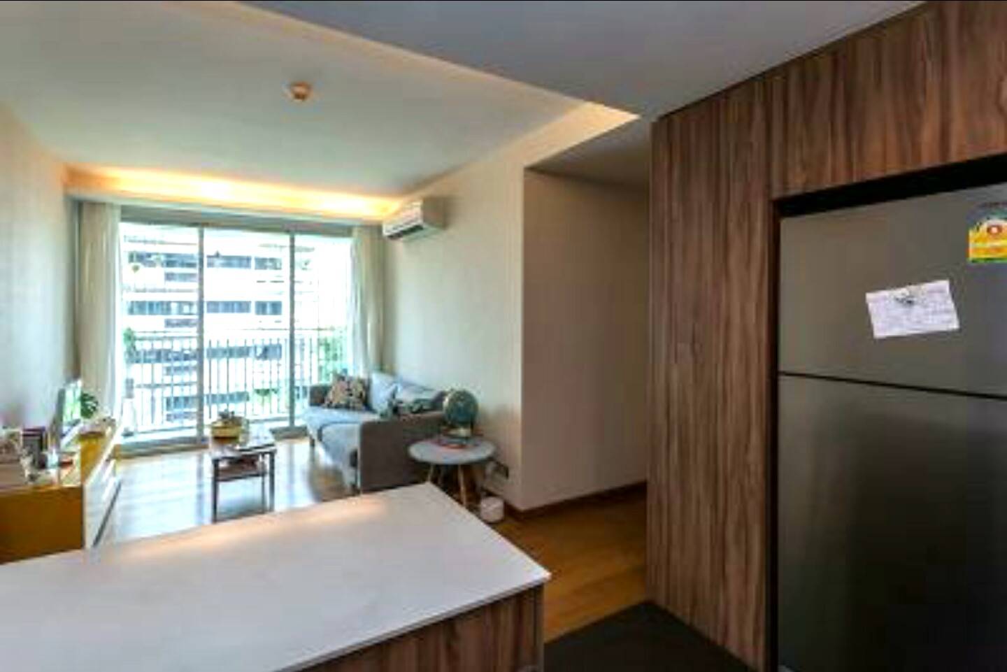 ให้เช่าคอนโด 2 ห้องนอน คอนโด เวีย สุขุมวิท 31 For Rent 2 Bedroom unit at Via Sukhumvit 31 รูปที่ 1