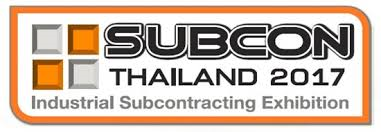 ซายน์ซัพพลายเออร์ จะร่วมออกแสดงในงาน Subcon Thailand 2017 รูปที่ 1