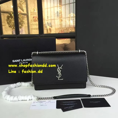 กระเป๋า YSL Sholder Bag หนังแท้ กระเป๋าสวยสวย  (เกรด Hi-End) รูปที่ 1