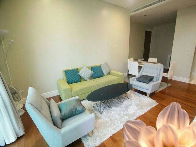 ให้เช่าคอนโด 1 ห้องนอน กว้างสุดๆ คอนโด ไบร์ท สุขุมวิท 24 Rent Spacious 1 Bedroom unit at Bright Sukhumvit 24 รูปที่ 1