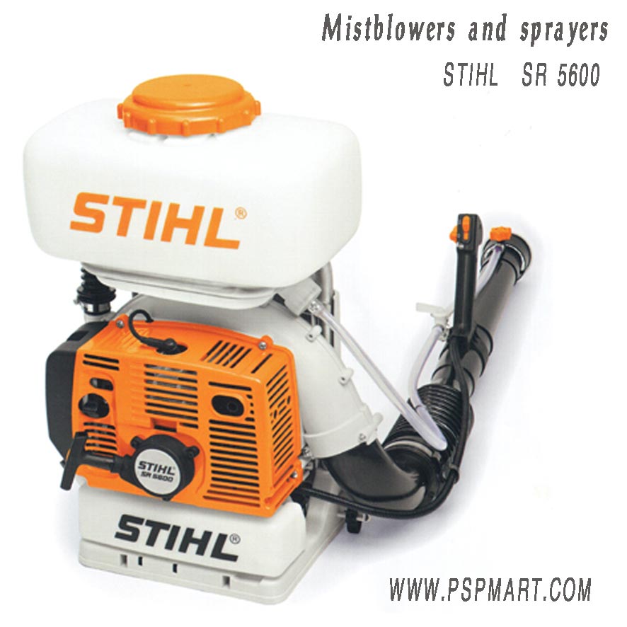 เครื่องพ่นฝอยละออง ULV STITH SR 5600 รูปที่ 2