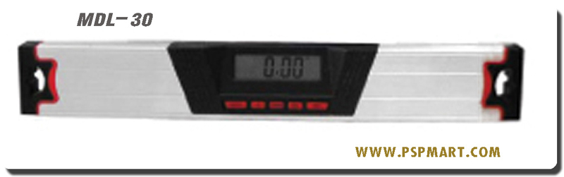 ระดับน้ำดิจิตอล PSP MDL-30 (Digital Level) รูปที่ 2