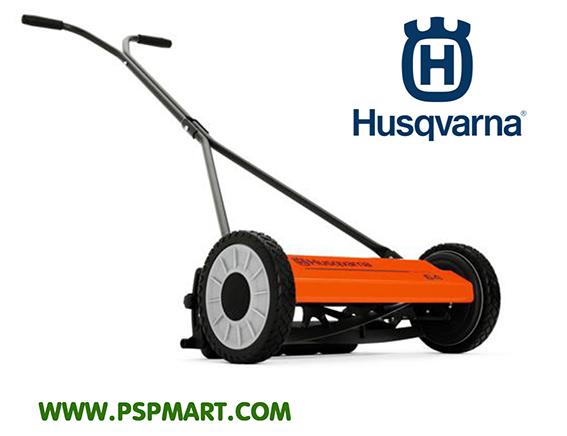 รถเข็นตัดหญ้าแรงคน HUSQVARNA 54 รูปที่ 2