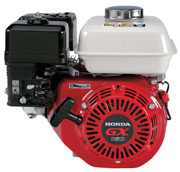 เครื่องยนต์เบนซิน HONDA GX160  รูปที่ 2