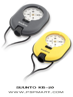 เข็มทิศสำรวจชนิดส่องได้ SUUNTO  KB-20 รูปที่ 2