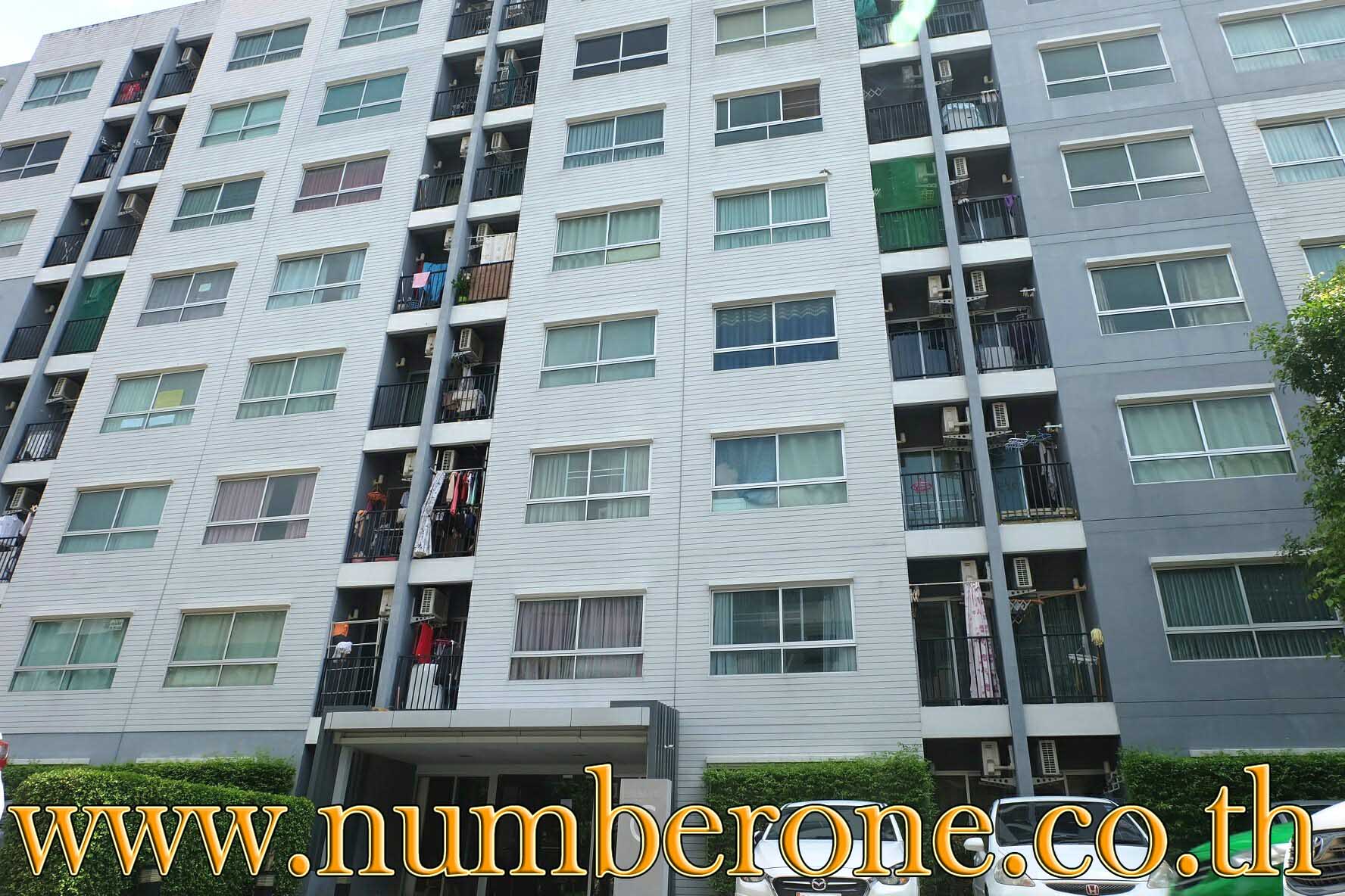 D-Condo  ถ.รัตนาธิเบศร์ นนทบุรี รูปที่ 1