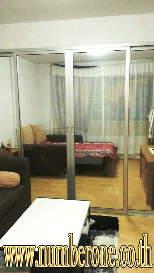 D-Condo  ถ.รัตนาธิเบศร์ นนทบุรี รูปที่ 6
