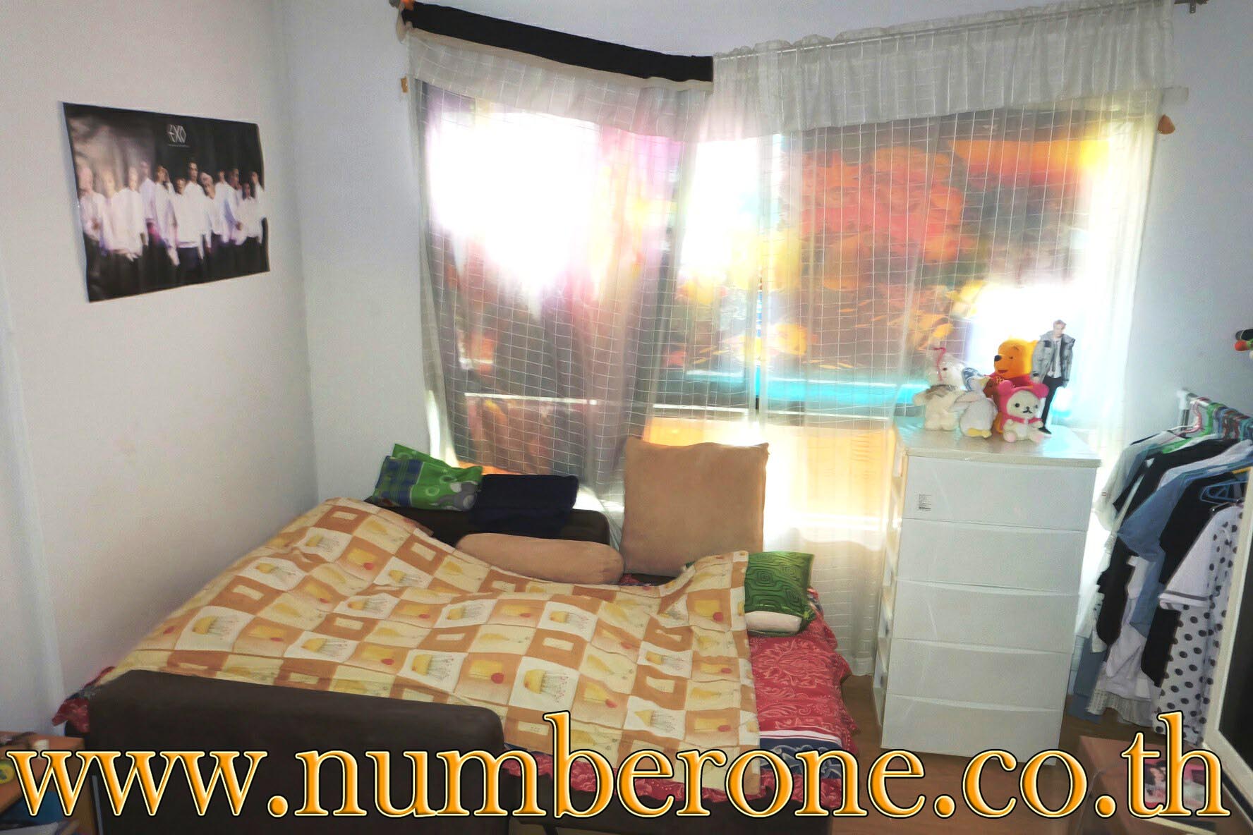 D-Condo  ถ.รัตนาธิเบศร์ นนทบุรี รูปที่ 4