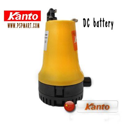 ปั๊มจุ่ม-ปั๊มแช่แบตเตอรี่ 12 โวล์ท KANTO รุ่น KT-SBL-12V รูปที่ 2