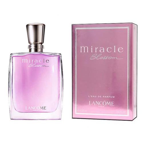 น้ำหอม Lancome Miracle Blossom EDP 100ml น้ำหอมของแท้ 100% พร้อมกล่อง รูปที่ 1