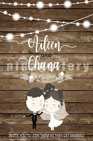 จำหน่าย และบริการรับออกแบบการ์ดแต่งงาน การ์ดเชิญ การ์ดงานต่างๆ คุณภาพดี ราคาประหยัด  รูปที่ 2