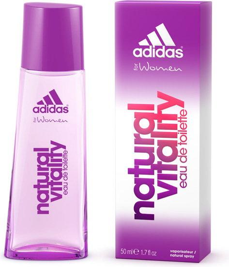 น้ำหอม Adidas Natural Vitality EDT 50ml น้ำหอมของแท้ 100% พร้อมกล่อง รูปที่ 1