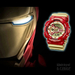 รูปย่อ Casio G-Shock รุ่น GA-110CS-4 Iron Man (Red/Gold) รูปที่4