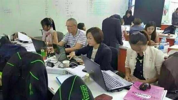 รับสมัครงาน part-time &  full-time สามารถรับงานไปทำที่บ้านได้ รูปที่ 6