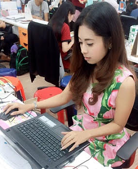 รับสมัครงาน part-time &  full-time สามารถรับงานไปทำที่บ้านได้ รูปที่ 5
