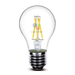 รูปย่อ LED Bulb E27 3W Ball รูปที่1