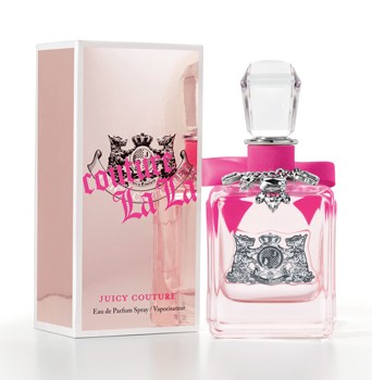 น้ำหอม Juicy Couture Couture La La EDP 100ml น้ำหอมของแท้ 100% พร้อมกล่อง รูปที่ 1