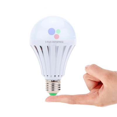LED Smart Emergency bulb 5W / 9W /12W รูปที่ 6