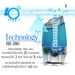 รูปย่อ เครื่องพ่นไอน้ำ Humidifier Nanosilver รูปที่3