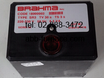 BRAHMA I TYPE SR3 TV 30 s TS 2 s (บรามะ)  Burner Controller กล่องจุดแก๊สอัตโนมัติ รูปที่ 1