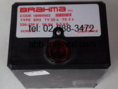 BRAHMA I TYPE SR3 TV 30 s TS 2 s (บรามะ)  Burner Controller กล่องจุดแก๊สอัตโนมัติ
