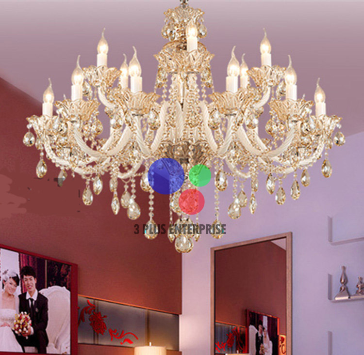 LED Candle 5W E14 Dimmable Head รูปที่ 3