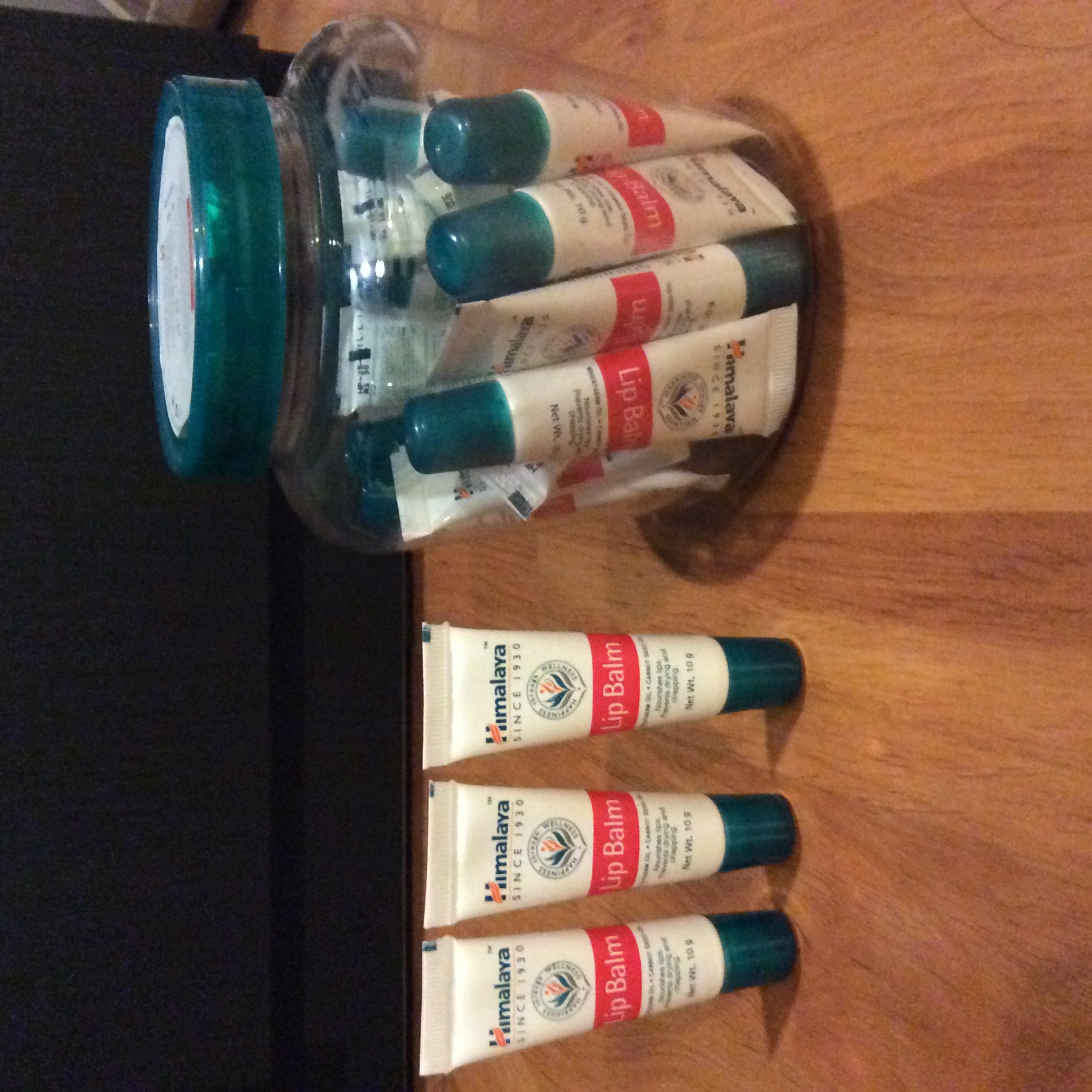 Himalaya Lip Balm 10g รูปที่ 1