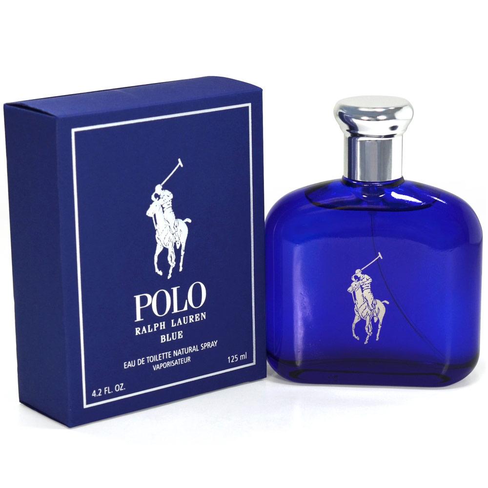 น้ำหอม Ralph lauren Polo Blue EDT 125ml น้ำหอมของแท้ 100% พร้อมกล่อง รูปที่ 1