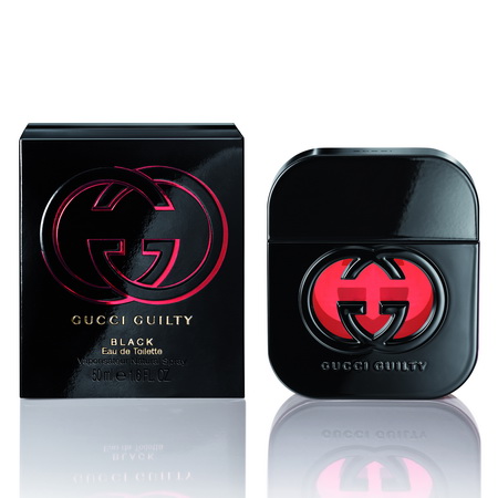 น้ำหอม Gucci Guilty Black Pour Femme EDT 75 ml น้ำหอมของแท้ 100% พร้อมกล่อง รูปที่ 1