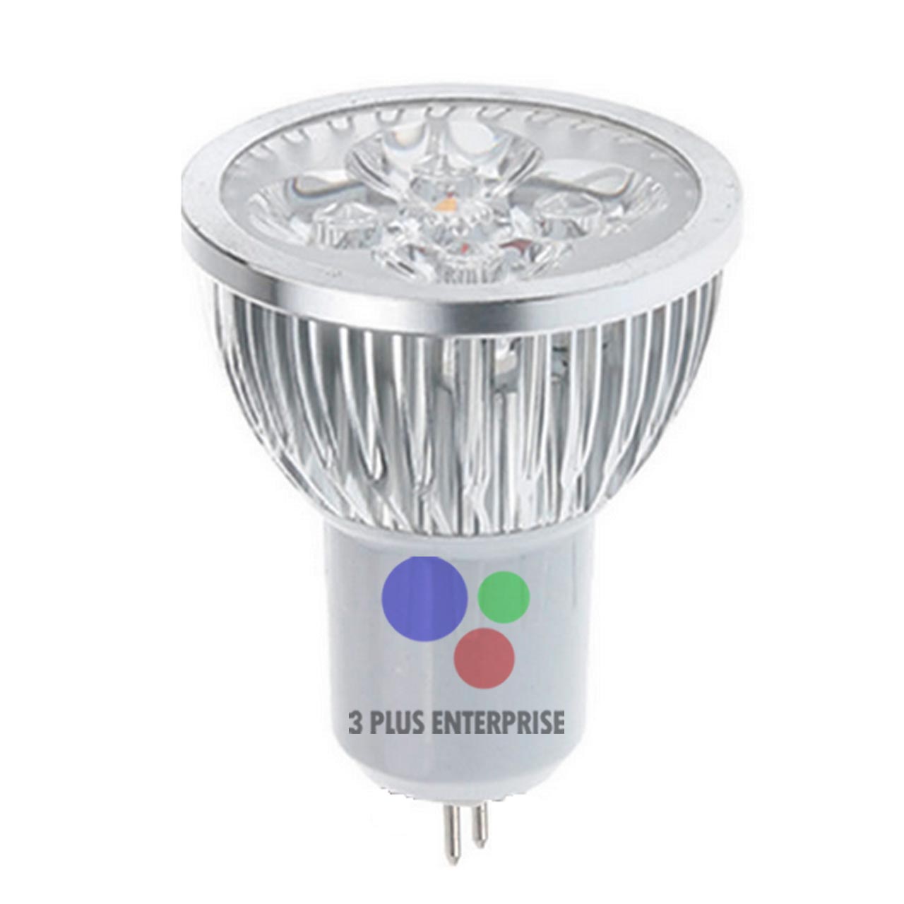 LED Spotlight MR16 12W 220V Dim รูปที่ 1