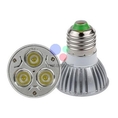 LED Spotlight E27 9W Dim