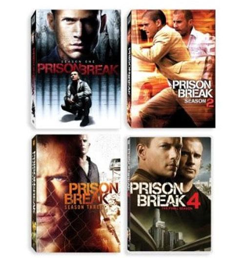 ขายDVD ซีรี่ย์ฝรั่งชุด พากษ์ไทย Prison Break Season1-5 ปฏิบัติการ แผนลับแหกคุกนรก dvdหนังฝรั่งสุดมัน ขายราคาถูก ส่งไว ส่งจริง รูปที่ 1