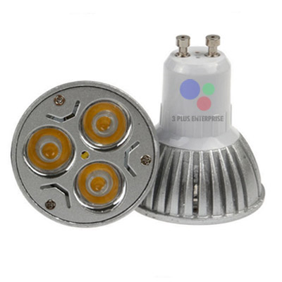 LED Spotlight GU10 9W 220V Dim รูปที่ 3