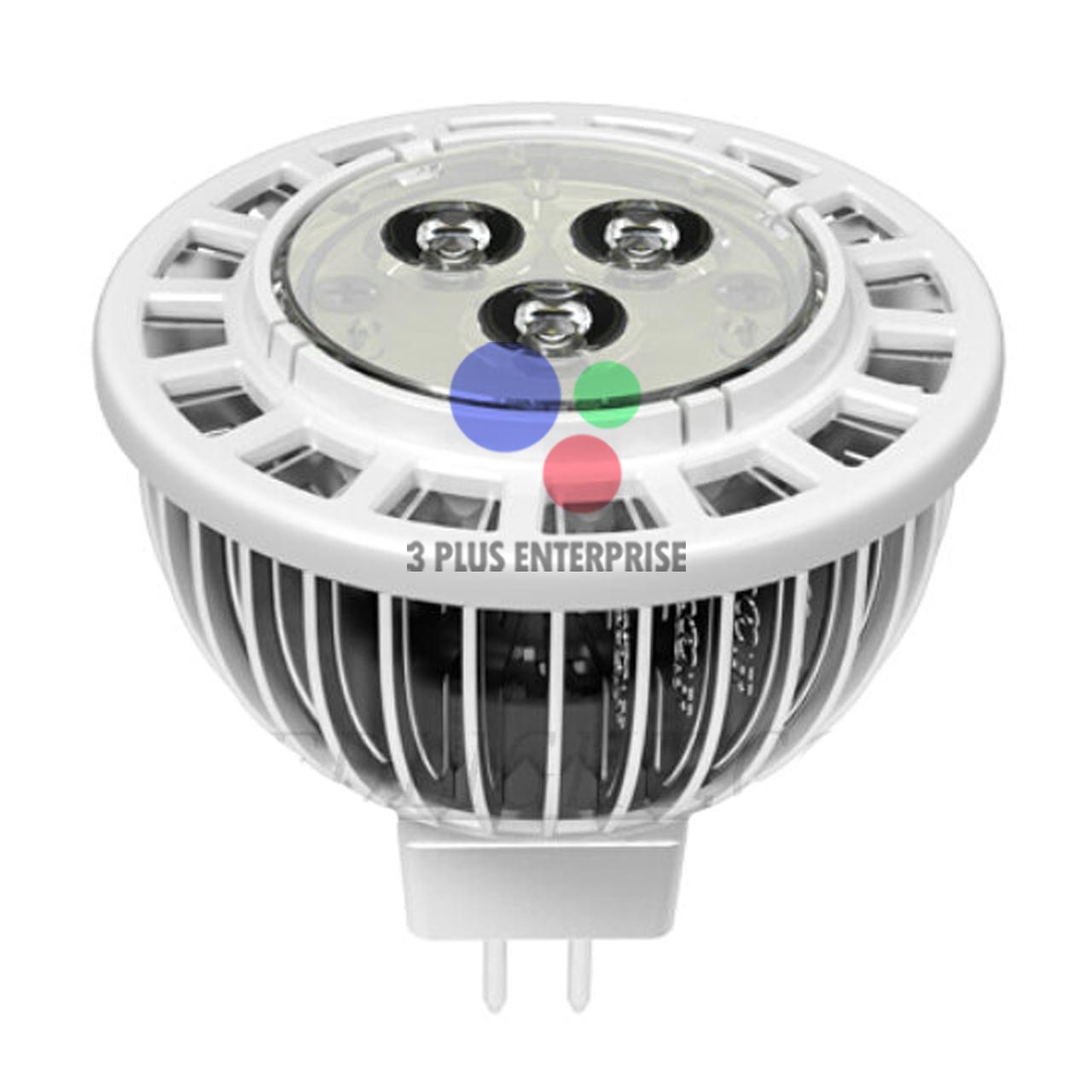 LED Spotlight MR16 3W 12V Dim รูปที่ 6