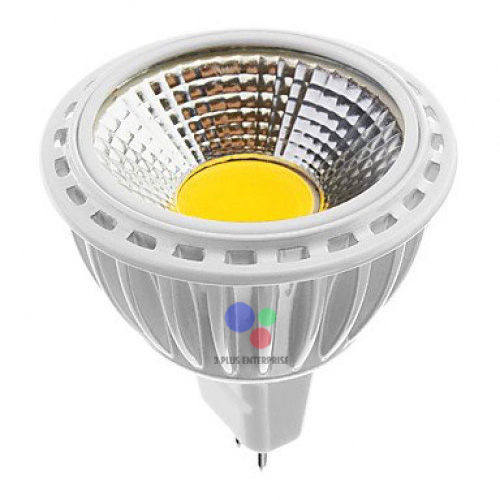 LED Spotlight Mr16 3W COB Dim รูปที่ 1