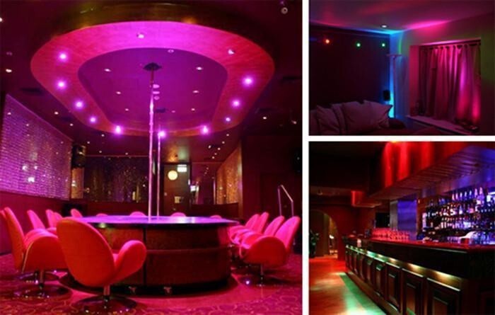 LED Spotlight MR16 3W RGB รูปที่ 6