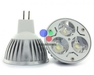 รูปย่อ LED Spotlight MR16 9W 12V Dim รูปที่1