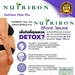 รูปย่อ Nutribon Fiber Plus Detox  ที่ขายดีที่สุด สกัดจากธรรมชาติ 100% รูปที่4