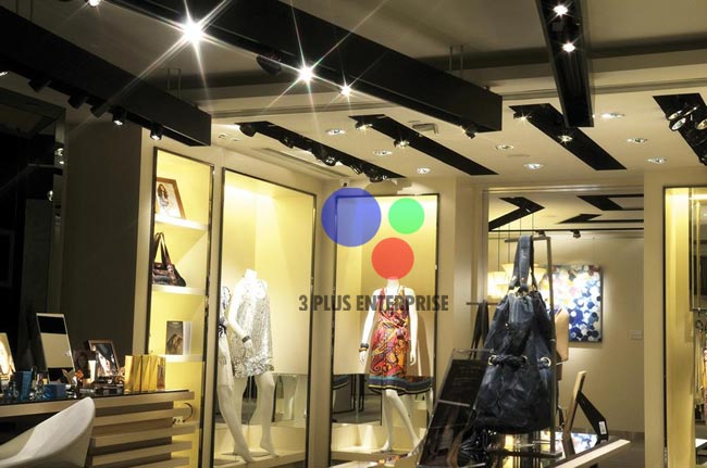 LED Spotlight MR16 3W 12V Dim รูปที่ 4