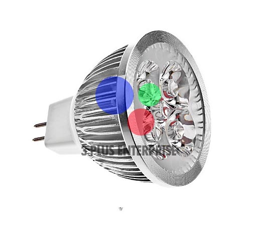 LED Spotlight MR16 12W 12V Dim รูปที่ 1