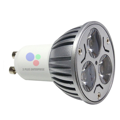 LED Spotlight GU10 9W 220V Dim รูปที่ 1