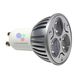 รูปย่อ LED Spotlight GU10 9W 220V Dim รูปที่1