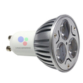 LED Spotlight GU10 9W 220V Dim