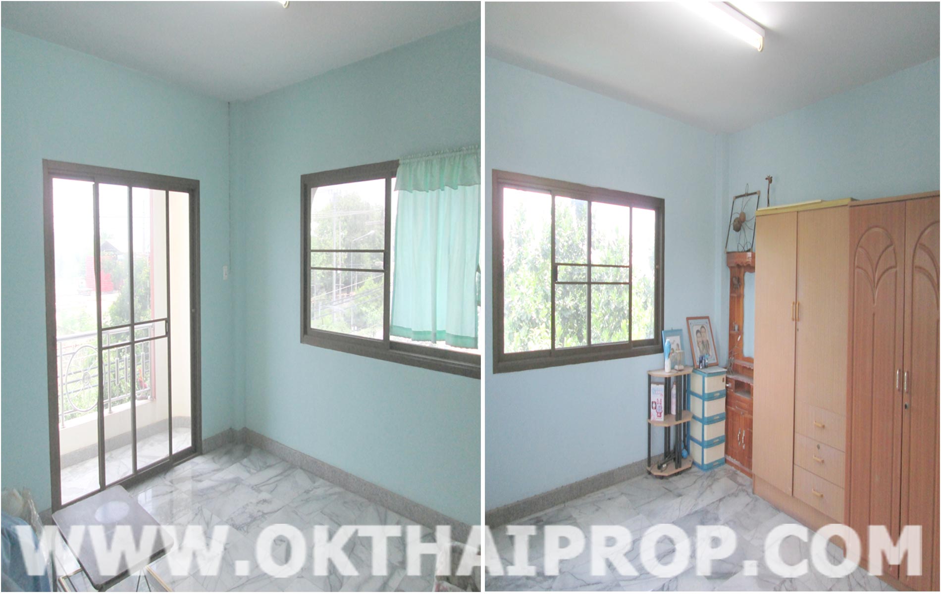 อาคารพาณิชย์ 2.5 ชั้น ถ.แสงชูโต(สายเก่า) ท่าม่วง กาญจนบุรี รูปที่ 6