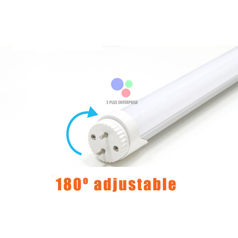 LED NEON T8 18W 120cm Rotate Adjustable รูปที่ 1